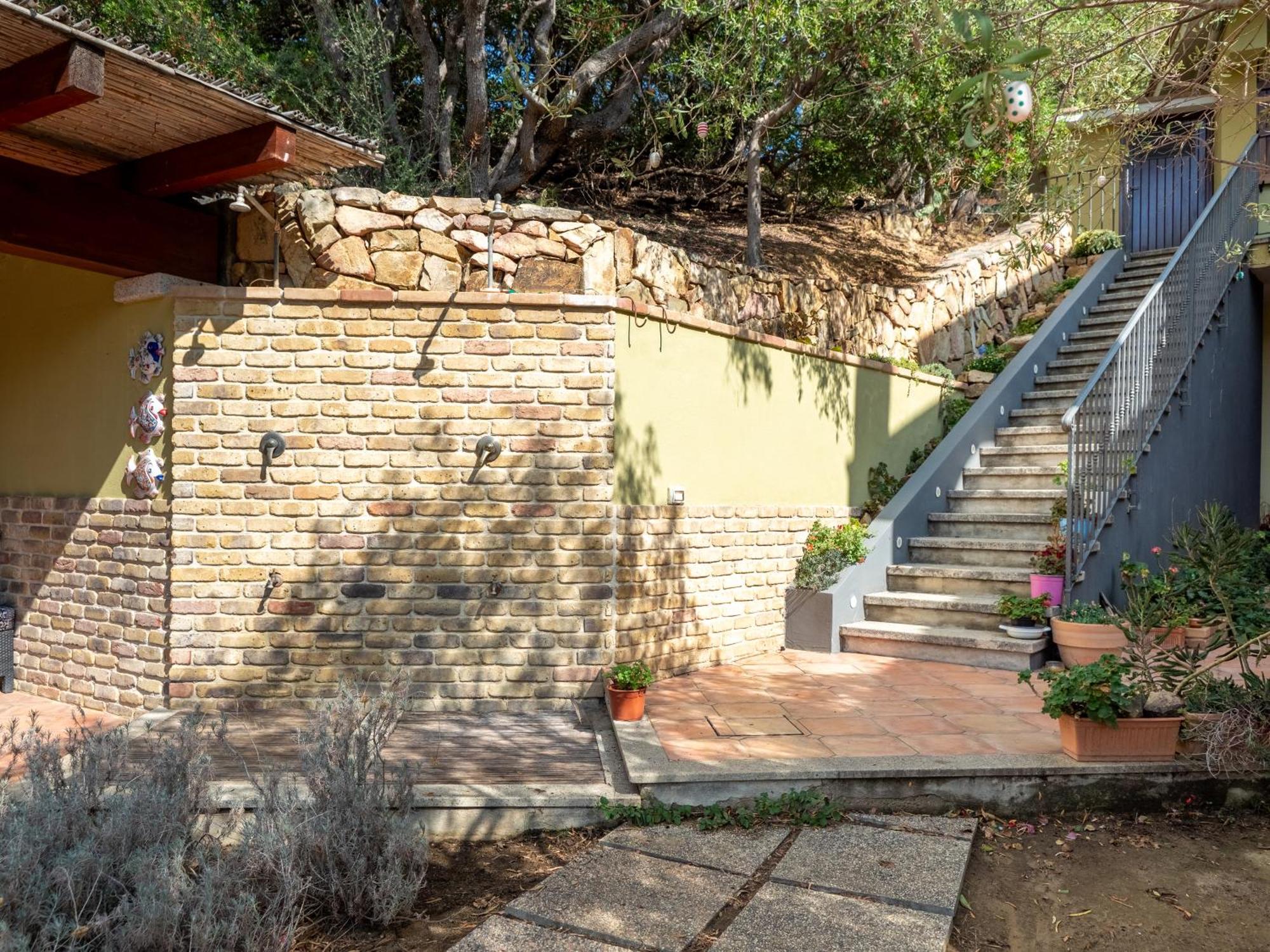 Ollastu Apartments Villasimius Exterior foto