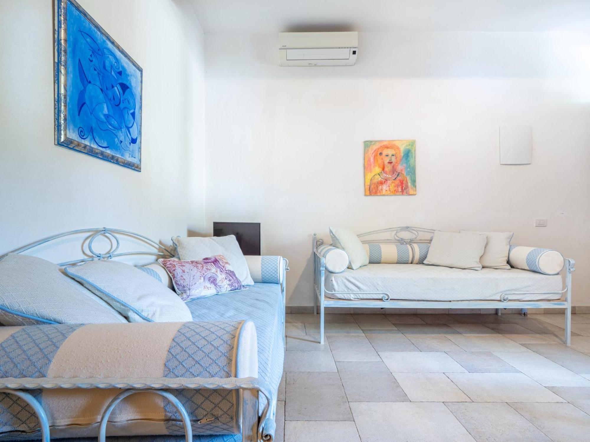 Ollastu Apartments Villasimius Exterior foto