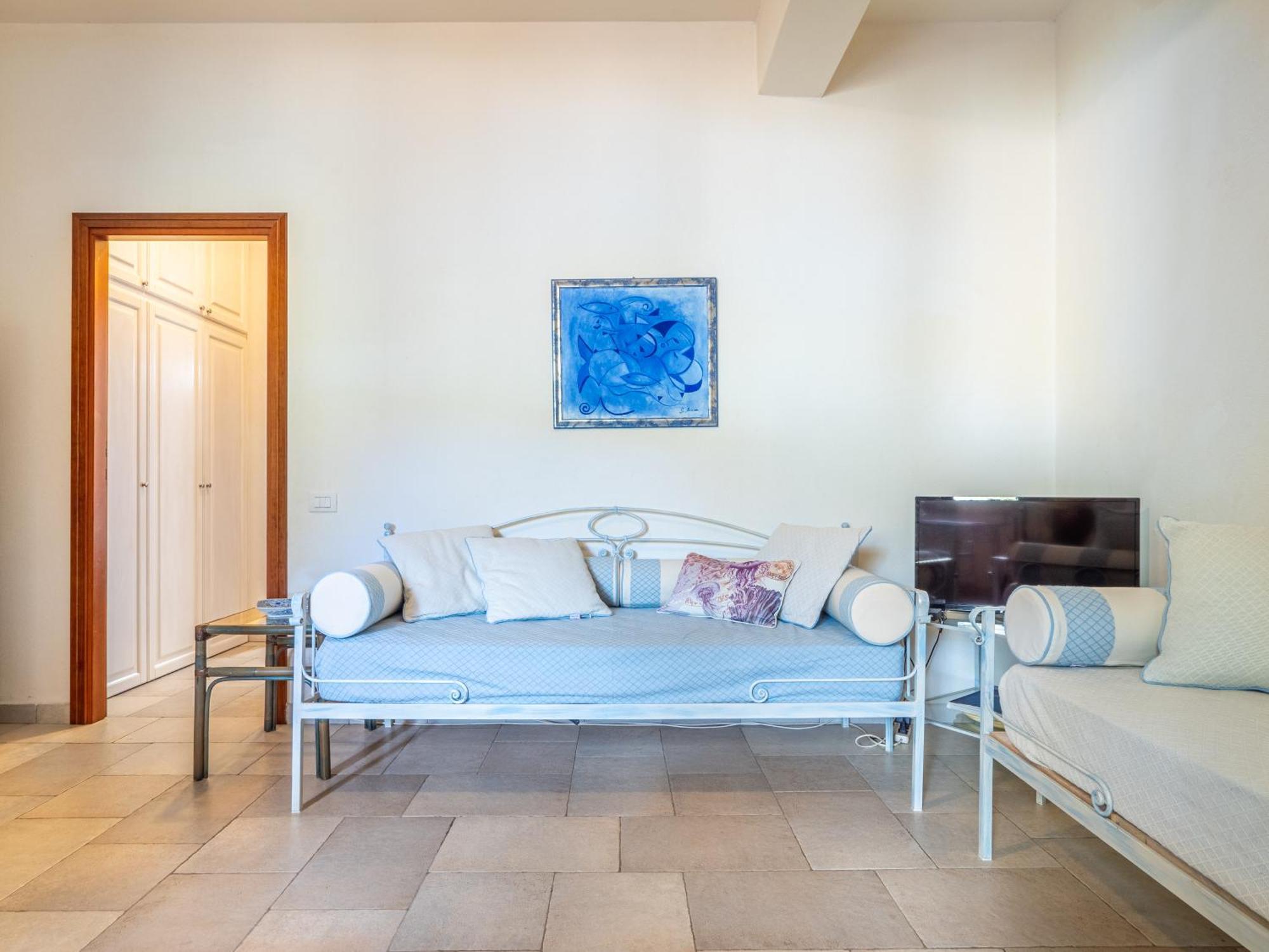Ollastu Apartments Villasimius Exterior foto