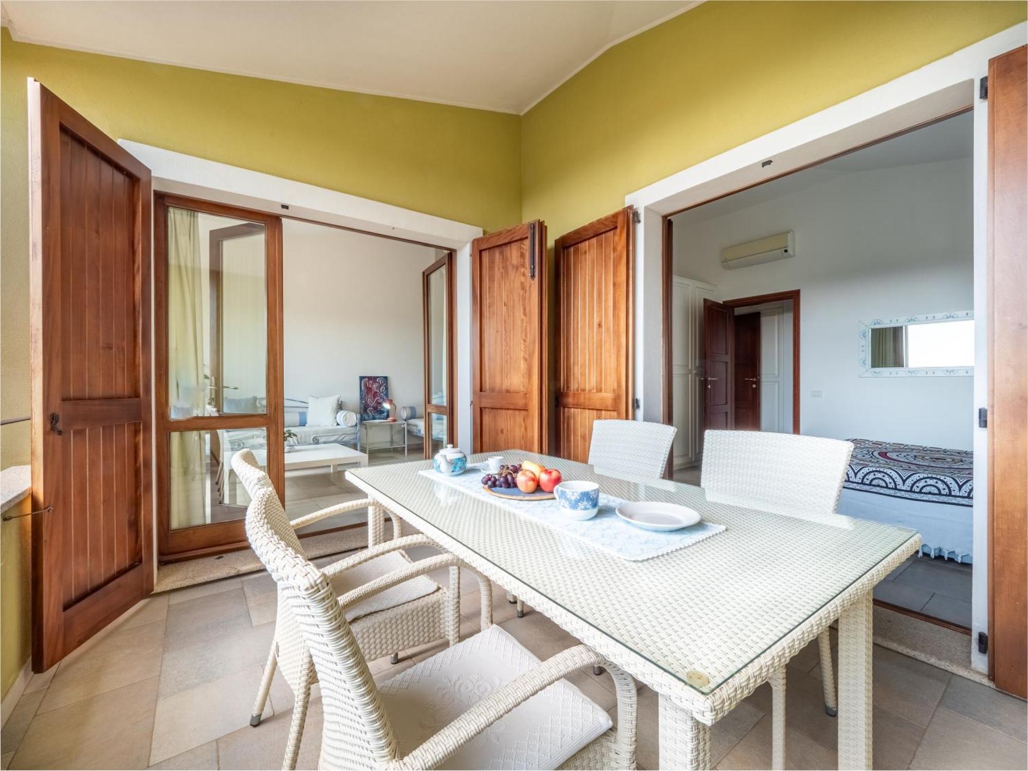 Ollastu Apartments Villasimius Exterior foto