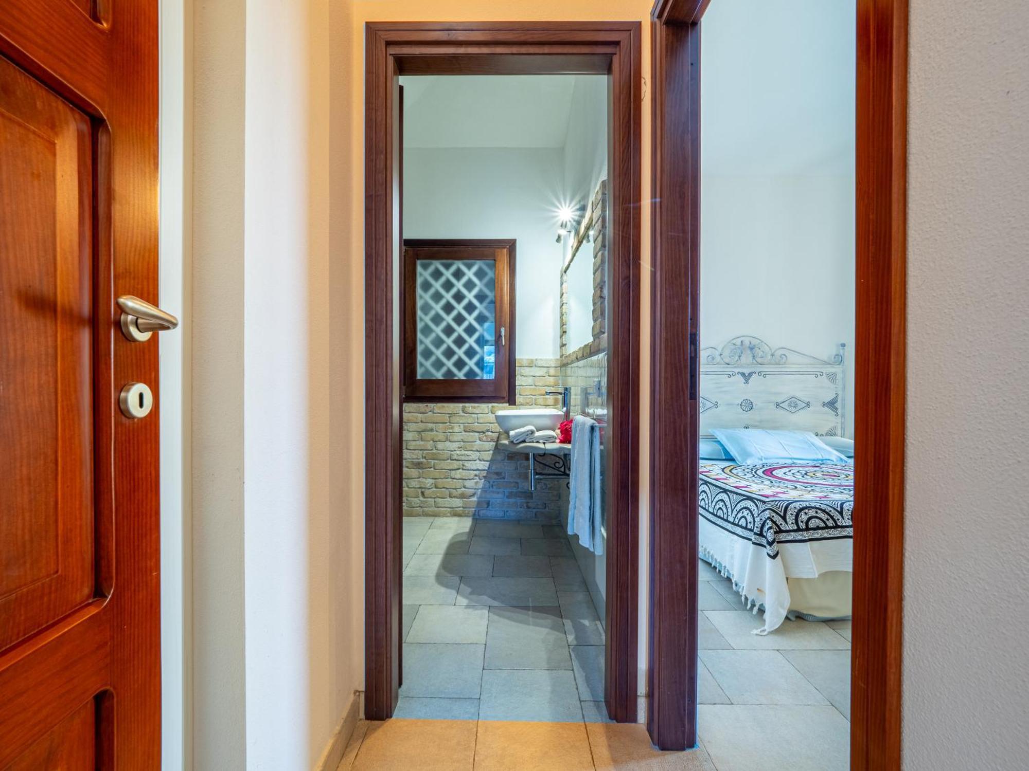 Ollastu Apartments Villasimius Exterior foto