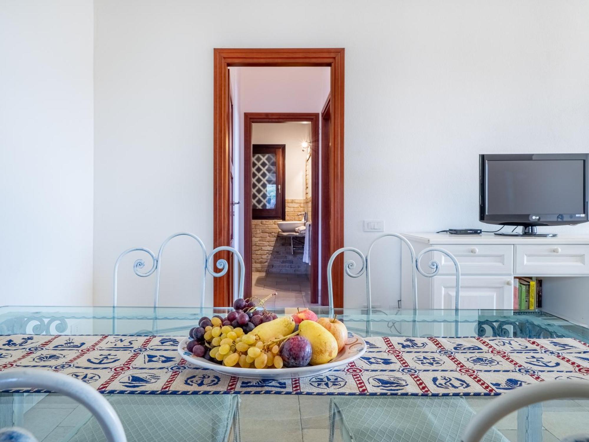 Ollastu Apartments Villasimius Exterior foto
