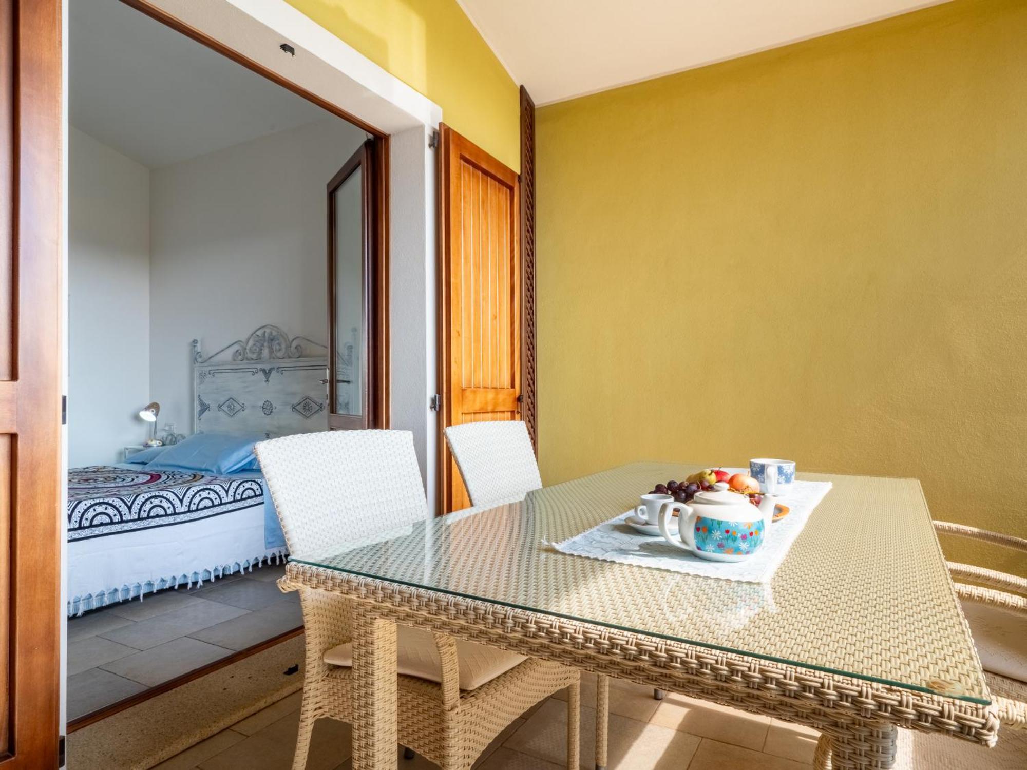 Ollastu Apartments Villasimius Exterior foto