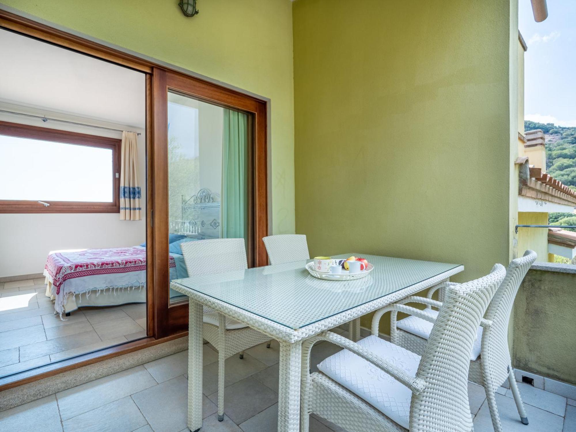 Ollastu Apartments Villasimius Exterior foto