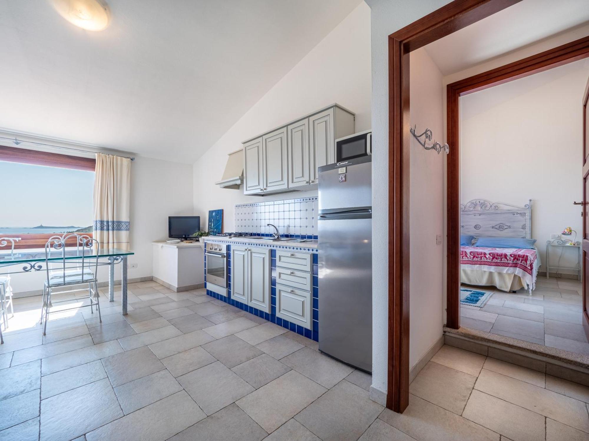 Ollastu Apartments Villasimius Exterior foto