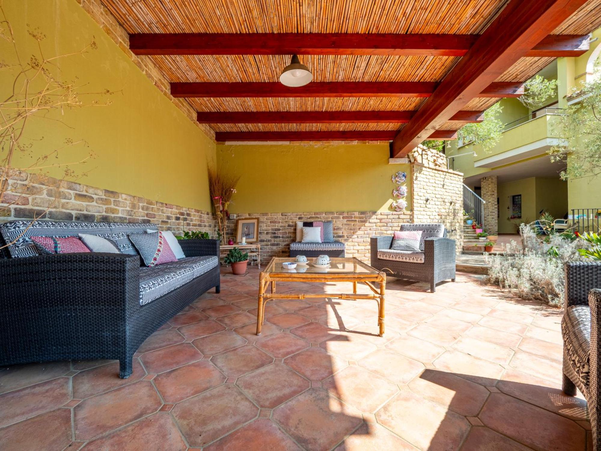 Ollastu Apartments Villasimius Exterior foto