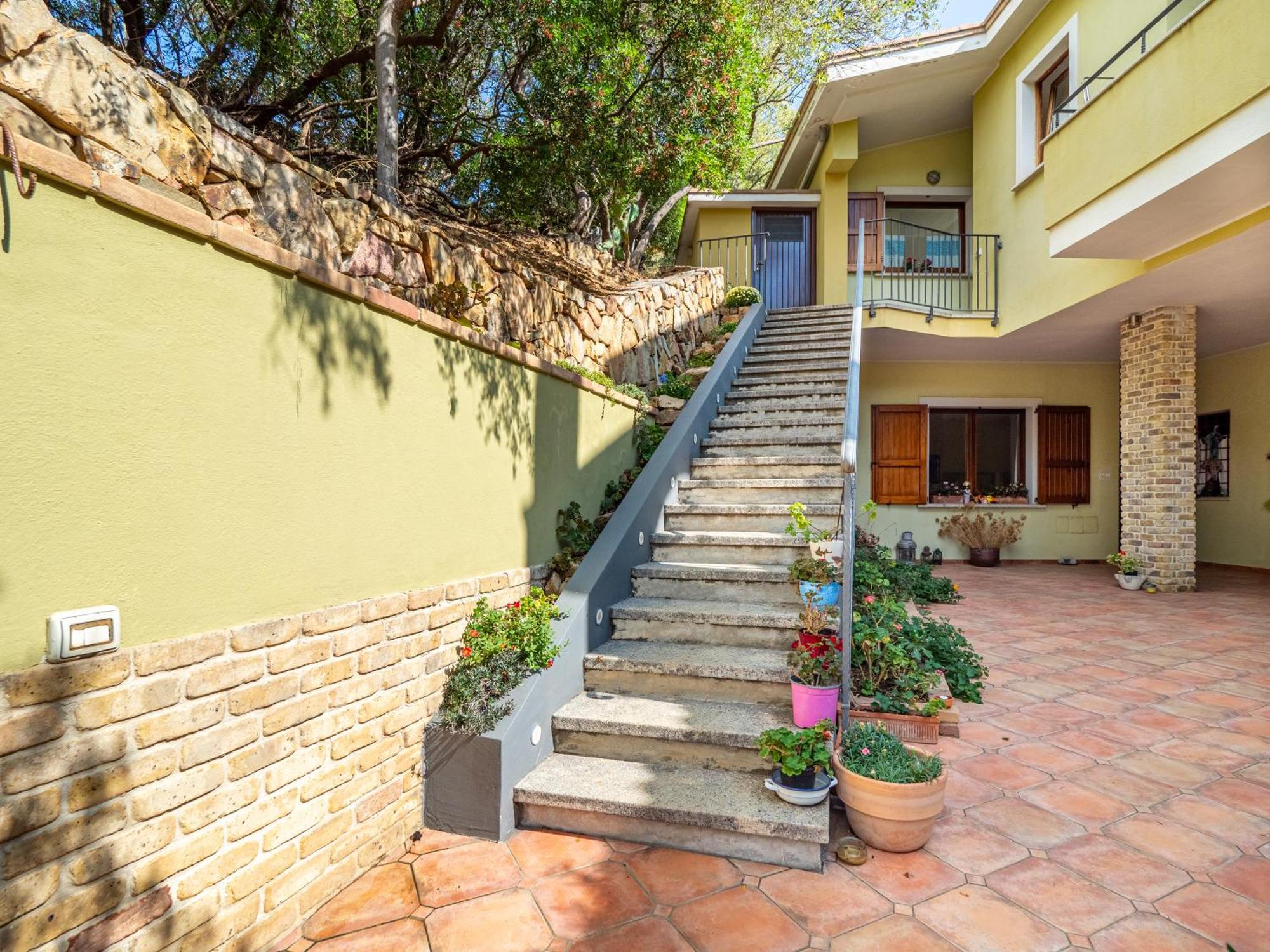 Ollastu Apartments Villasimius Exterior foto