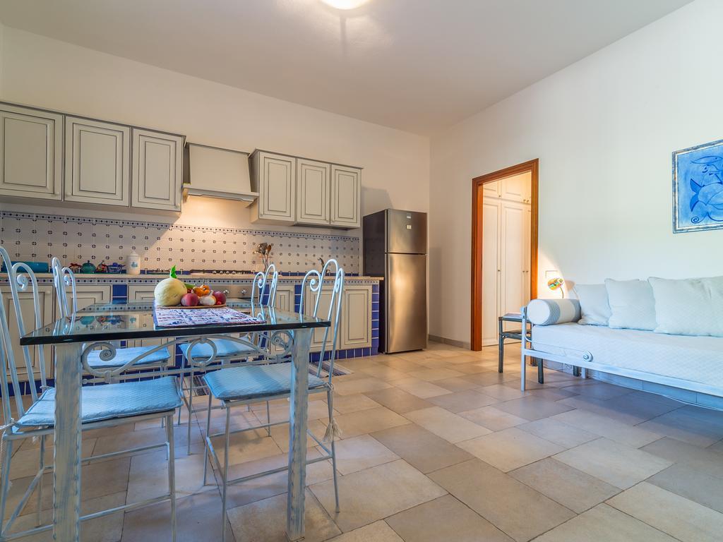 Ollastu Apartments Villasimius Exterior foto