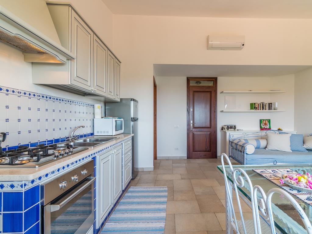Ollastu Apartments Villasimius Exterior foto